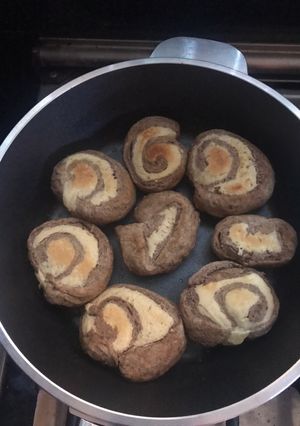 Una foto de Galletitas espirales light!