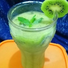 Kiwi punch A picture of Kiwi punch.