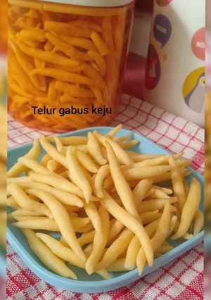 Foto resep Telur gabus keju