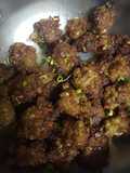 Gol kabab/bajre k aate ki kabab