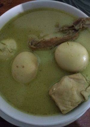 Foto resep Opor Ayam