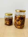 Dark Pickled Old Ginger