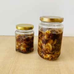 A picture of Dark Pickled Old Ginger.