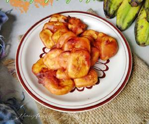 Praktis, Membuat Pisang Goreng Madu Ala Rumahan Praktis, Membuat Pisang Goreng Madu Ala Rumahan