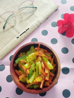 Foto resep Acar kuning