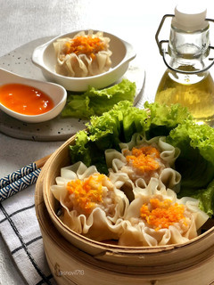 Foto resep Siomay Ikan Tenggiri