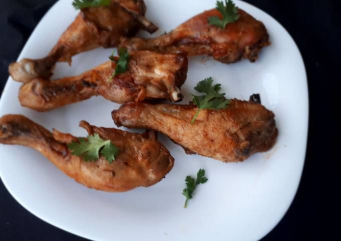 How to Prepare Perfect Baked Drumsticks