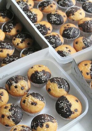 Foto resep Muffin, resep dasar