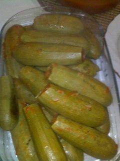 صورة لوصفة كوسا محشي