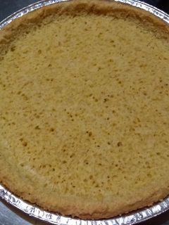 Una foto de Masa de tarta dulce