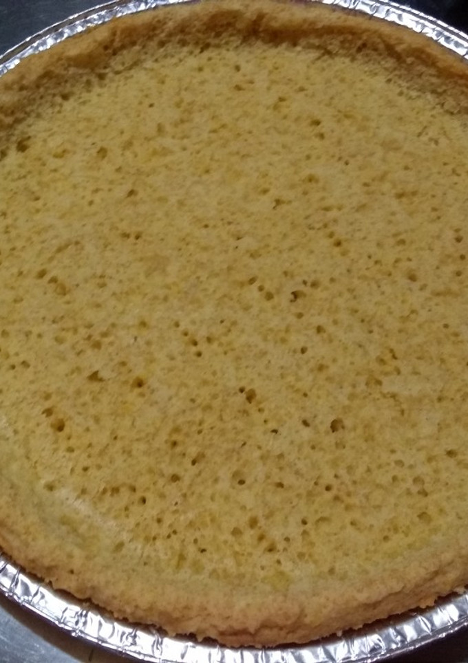 Una foto de Masa de tarta dulce