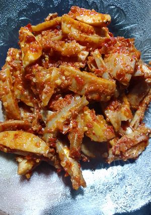 Foto resep Balado Teri Jengkol