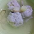 Bakso ikan nila MPASI 1y+