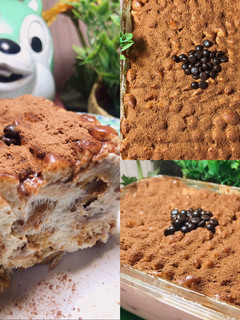 Foto resep Tiramisu (Ekonomis) Tanpa Mascarpone dan Lady Finger 💕