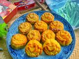 Bánh Trung Thu Không Dùng Nước Đường (Thay Bằng Mật Ong)