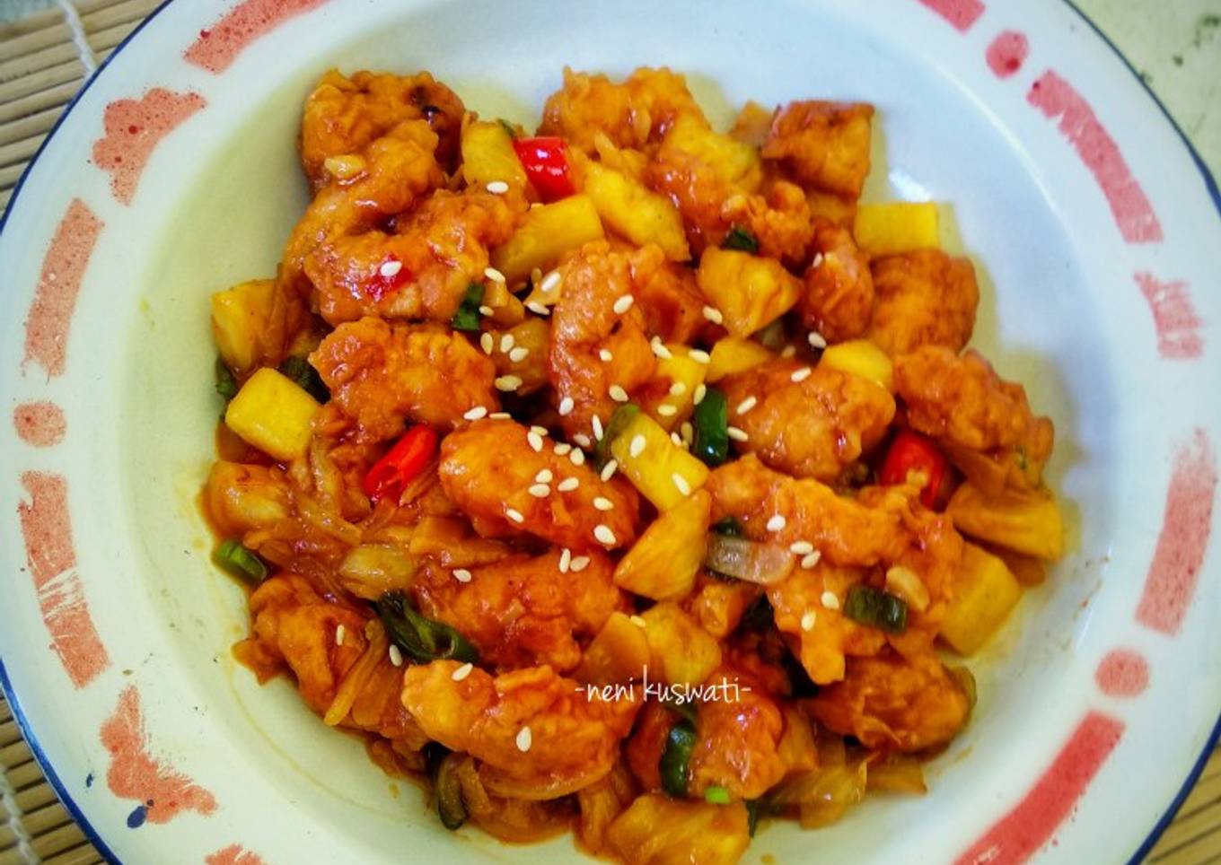Koloke Ayam