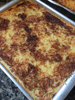 Una foto de Pastel de Carne gratinado 🥇🏆