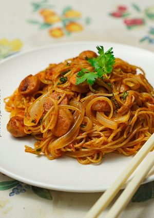 Foto resep Mie Gomak Aceh