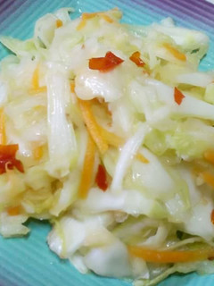 台式泡菜(素食) 的食譜成品照片