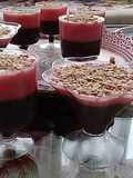Verrine Gourmande Choco-fraise 🍮