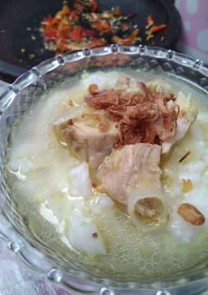 Foto resep Sup Bubur ayam