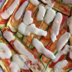 Foto di Zucchine alla pizzaiola