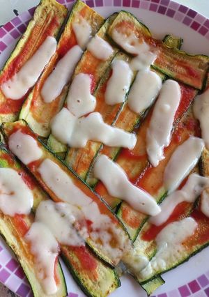 Foto di Zucchine alla pizzaiola