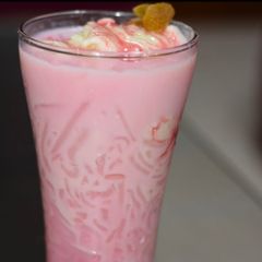 A picture of Rose falooda.