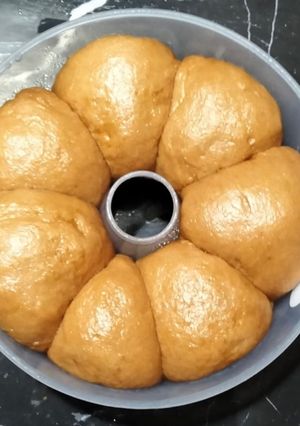 Foto resep Roti kukus takaran sendok
