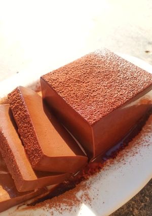 Foto resep Chocolate Mousse Cake