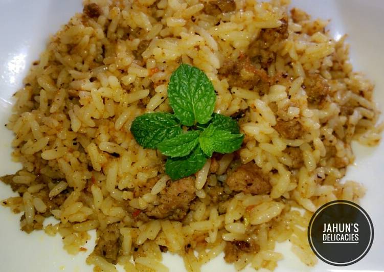 Easiest Way to Prepare Perfect Brown Rice