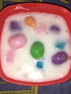 Foto resep Bubur Candil Pelangi