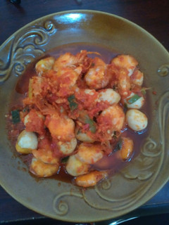 Foto resep Sambal udang telur puyuh