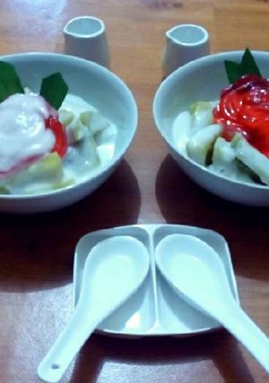 Foto resep Ubi Thai