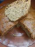 Bolu Pisang Kukus