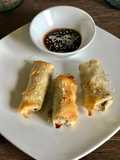 Rollitos primavera 🤩