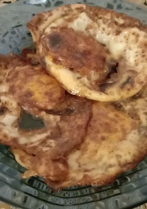 Foto resep Ceplok Telor Saus Kecap Mentega