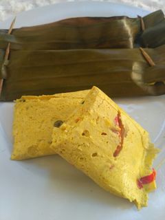 Foto resep Pepes tahu ampela