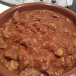 Magro con tomate