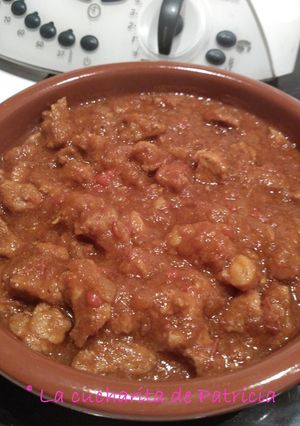 Foto principal de Magro con tomate