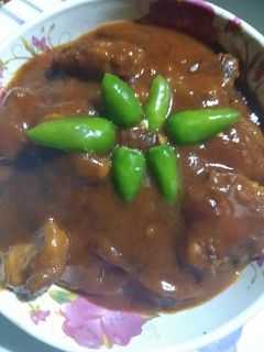 চিলি পনির(Chili paneer recipe in Bengali) রেসিপির প্রধান ছবি