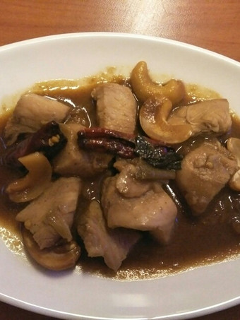 Resep Tumis Ayam Mete Ekonomis