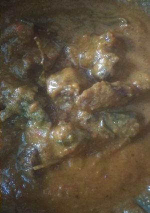 Foto resep Rendang sederhana