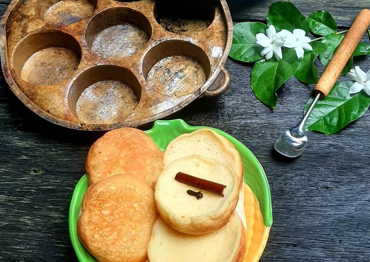 Bagaimana Menyiapkan Bingka Berandam yang Menggugah Selera