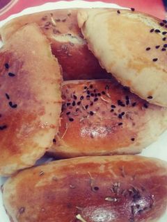 صورة لوصفة سوفلي بالخضر والجبن