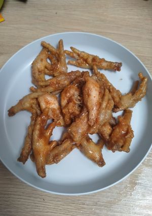 Foto resep Ayam berbumbu