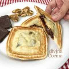 Foto principal de Bizcosándwich de chocolate