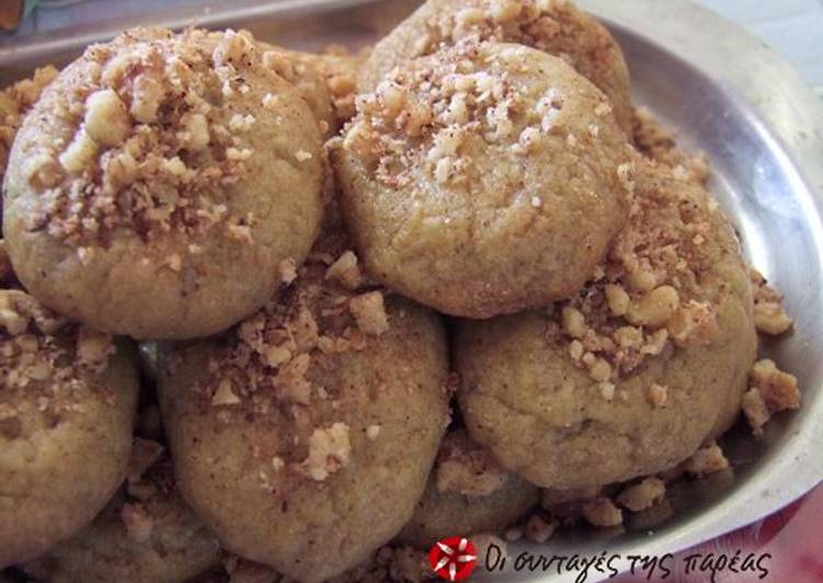 Recipe of Favorite Melomakarona with beer