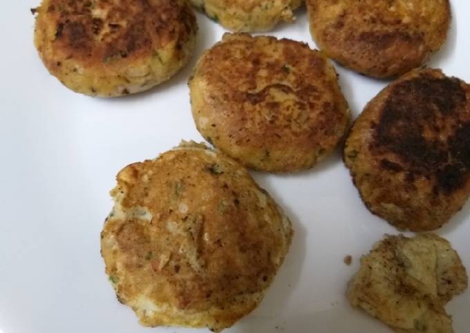 How to Make Mario Batali Chicken shami kabab