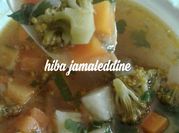 A picture of brocolli vegetable